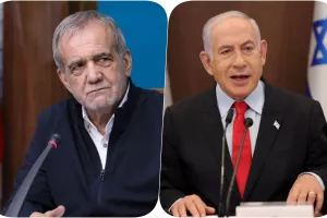Νετανιάχου/"Ιστορική η νίκη απέναντι στο Ιράν"-Πεζεσκιάν/"Το Ιράν τελείωσε τον πόλεμο με επιτυχία"