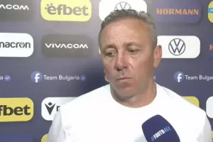Ίλιεφ μετά την Κύπρο/"Είμαστε μια ομάδα που όταν δέχεται χαστούκια, ξυπνάει..."