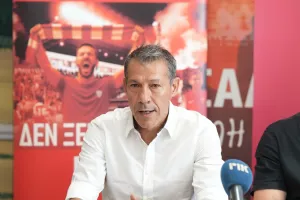 "Άμεση επιστροφή, αναδιοργάνωση του σωματείου και προσέλκυση επενδυτή" (φώτος)