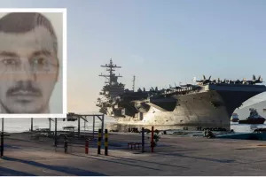 Αυτός είναι ο Αζέρος που συνελήφθη για κατασκοπεία στη Σούδα
