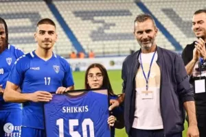 Το ΑΝΤΙΟ πριν πάει στον Απόλλωνα/"Νιώθω περήφανος και ευγνώμων"