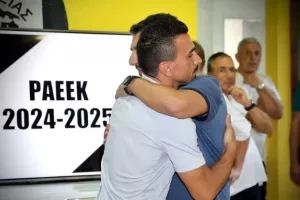 "Στοιχεία που στην ΠΑΕΕΚ, μετράνε περισσότερο από κάθε τίτλο"