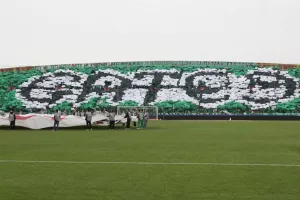 ΘΥΡΑ 9/"Για εμάς η ιδέα της ποδοσφαιρικής ΟΜΟΝΟΙΑΣ χάθηκε το 2018"