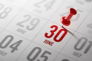 30...Ιουνίου