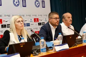 Αποφάσισε η ΕΠΟ για το μισθό του προέδρου (8000)
