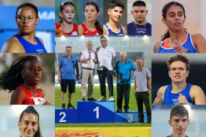 ΚΕΑΝ Παγκύπρια Κ18: Αυλαία με ρεκόρ και ντάμπολ ΓΣΟ...