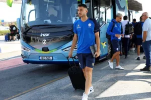 (Φώτος) Στον δρόμο για Βουλγαρία 