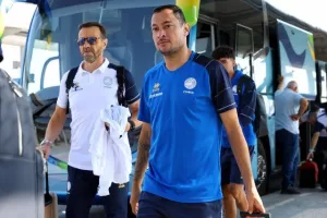 (Φώτος) Στον δρόμο για Βουλγαρία 