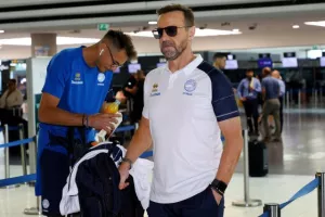 (Φώτος) Στον δρόμο για Βουλγαρία 