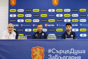 Μάντζιος/"Πολύ σοβαρό τεστ-Από παιχνίδι σε παιχνίδι να γινόμαστε καλύτεροι"