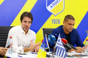 Στο σωστό σημείο...