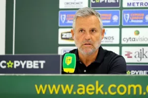 Ιδιάκεθ/"Διατηρώ το όνειρο για να πετύχουμε όλοι μαζί" (φώτος) 