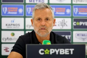 Ιδιάκεθ/"Διατηρώ το όνειρο για να πετύχουμε όλοι μαζί" (φώτος) 