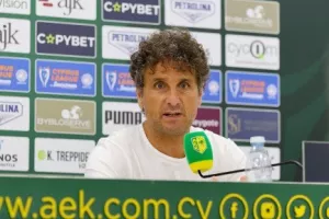 Ιδιάκεθ/"Διατηρώ το όνειρο για να πετύχουμε όλοι μαζί" (φώτος) 