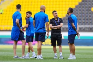 Ισοπαλία στην Βουλγαρία-Έστειλαν μήνυμα οι Κύπριοι διεθνείς! (Φώτος)