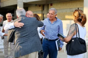 To Kerkida στην παρουσίαση του βιβλίου "Ντίνος Μιχαηλίδης: Ο ευπατρίδης του κυπριακού αθλητισμού"