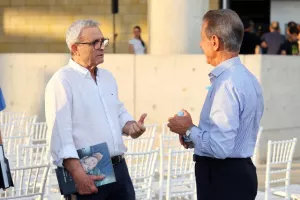 To Kerkida στην παρουσίαση του βιβλίου "Ντίνος Μιχαηλίδης: Ο ευπατρίδης του κυπριακού αθλητισμού"