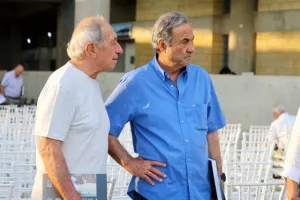 To Kerkida στην παρουσίαση του βιβλίου "Ντίνος Μιχαηλίδης: Ο ευπατρίδης του κυπριακού αθλητισμού"