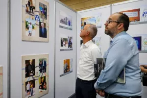 To Kerkida στην παρουσίαση του βιβλίου "Ντίνος Μιχαηλίδης: Ο ευπατρίδης του κυπριακού αθλητισμού"