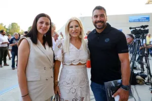 To Kerkida στην παρουσίαση του βιβλίου "Ντίνος Μιχαηλίδης: Ο ευπατρίδης του κυπριακού αθλητισμού"