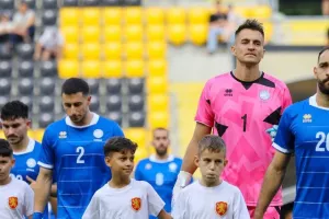 Ισοπαλία στην Βουλγαρία-Έστειλαν μήνυμα οι Κύπριοι διεθνείς! (Φώτος)
