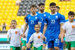 Ισοπαλία στην Βουλγαρία-Έστειλαν μήνυμα οι Κύπριοι διεθνείς! (Φώτος)