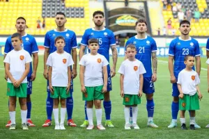 Ισοπαλία στην Βουλγαρία-Έστειλαν μήνυμα οι Κύπριοι διεθνείς! (Φώτος)