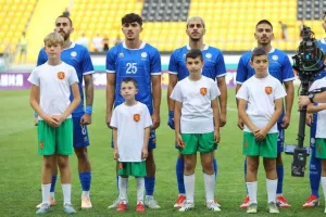 Ισοπαλία στην Βουλγαρία-Έστειλαν μήνυμα οι Κύπριοι διεθνείς! (Φώτος)