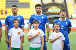 Ισοπαλία στην Βουλγαρία-Έστειλαν μήνυμα οι Κύπριοι διεθνείς! (Φώτος)