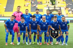 Ισοπαλία στην Βουλγαρία-Έστειλαν μήνυμα οι Κύπριοι διεθνείς! (Φώτος)