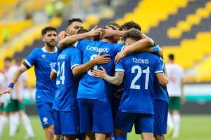Ισοπαλία στην Βουλγαρία-Έστειλαν μήνυμα οι Κύπριοι διεθνείς! (Φώτος)
