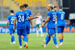 Ισοπαλία στην Βουλγαρία-Έστειλαν μήνυμα οι Κύπριοι διεθνείς! (Φώτος)