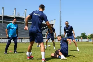 Η πρωινή... πριν την πτήση (Φώτος/Βίντεο)