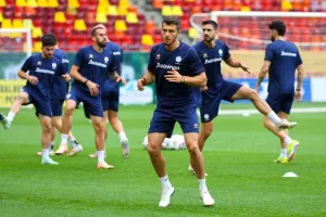 Η... τελευταία στη Ρουμανία (Φώτος)