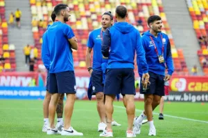 Τετράλεπτο ΣΟΚ και ήττα για την Εθνική στο Βουκουρέστι (Φώτος)