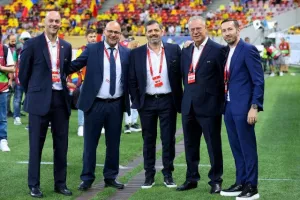 Τετράλεπτο ΣΟΚ και ήττα για την Εθνική στο Βουκουρέστι (Φώτος)