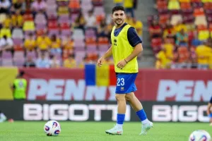 Τετράλεπτο ΣΟΚ και ήττα για την Εθνική στο Βουκουρέστι (Φώτος)