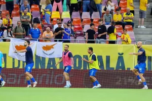 Τετράλεπτο ΣΟΚ και ήττα για την Εθνική στο Βουκουρέστι (Φώτος)