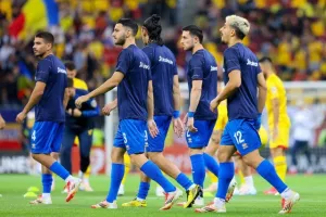 Τετράλεπτο ΣΟΚ και ήττα για την Εθνική στο Βουκουρέστι (Φώτος)