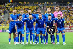 Τετράλεπτο ΣΟΚ και ήττα για την Εθνική στο Βουκουρέστι (Φώτος)
