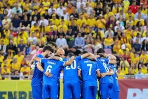 Τετράλεπτο ΣΟΚ και ήττα για την Εθνική στο Βουκουρέστι (Φώτος)