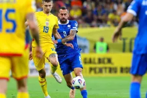 Τετράλεπτο ΣΟΚ και ήττα για την Εθνική στο Βουκουρέστι (Φώτος)