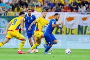 Τετράλεπτο ΣΟΚ και ήττα για την Εθνική στο Βουκουρέστι (Φώτος)