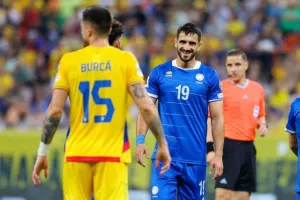 Τετράλεπτο ΣΟΚ και ήττα για την Εθνική στο Βουκουρέστι (Φώτος)