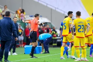 Τετράλεπτο ΣΟΚ και ήττα για την Εθνική στο Βουκουρέστι (Φώτος)