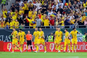 Τετράλεπτο ΣΟΚ και ήττα για την Εθνική στο Βουκουρέστι (Φώτος)