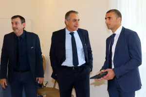 (Φώτος) Το kerkida.net στη Συνέλευση της ΚΟΠ/ΝΕΟΣ πρόεδρος ο Λοϊζίδης