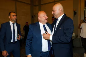 (Φώτος) Το kerkida.net στη Συνέλευση της ΚΟΠ/ΝΕΟΣ πρόεδρος ο Λοϊζίδης