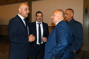 (Φώτος) Το kerkida.net στη Συνέλευση της ΚΟΠ/ΝΕΟΣ πρόεδρος ο Λοϊζίδης