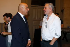 (Φώτος) Το kerkida.net στη Συνέλευση της ΚΟΠ/ΝΕΟΣ πρόεδρος ο Λοϊζίδης